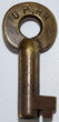 UPRR KEY