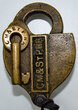 CM&STPRR LOCK
