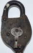 D&IRRR LOCK