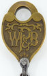 PW&B LOCK