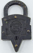 SOUTHERN PACIFIC LOCK