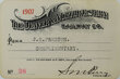 View lot 424 DENVER & NORTHWESTERN RAILWAY CO PASS