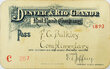 View lot 427 DENVER & RIO GRANDE RAILROAD COMPANY PASS