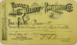 View lot 435 ILWACO RAILWAY & NAVIGATION Co. PASS
