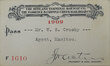 View lot 444 MIDLAND TERMINAL RAILWAY CO/ FLORENCE & CRIPPLE CREEK RR PASS