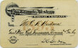 RIO GRANDE WESTERN RAILWAY PASS