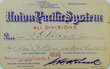 UNION PACIFIC SYSTEM PASS
