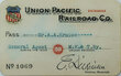 UNION PACIFIC RAILROAD CO PASS