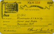 UNION PACIFIC DENVER & GULF CO PASS