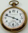AT&SFe TRAIN DESPATCHER WATCH