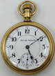 HAMILTON WATCH CO
