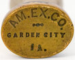 AM EX CO GARDEN CITY IA SEAL