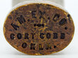AM EX CO CORT COBB OKLA SEAL