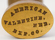AMERICAN EXP CO VALENTINE NEB SEAL