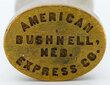 AMERICAN EXPRESS CO BUSHNELL NEB SEAL