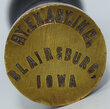 RY EXP AGY INC BLAIRSBURG IOWA SEAL