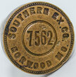 SOUTHERN EX CO 7562 NORWOOD MO SEAL
