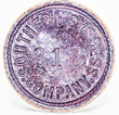 SOUTHERN EXPRESS COMPANY 318 SEAL