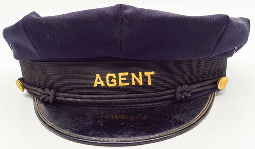 AGENT CAP