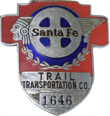 SANTA FE TRAIL TRANSPORTATION CO 1646
