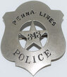 PENNA LINES 343 POLICE