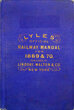 LYLES OFFICIAL RAILWAY MANUAL FOR 1869-1870