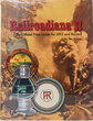 RAILROADIANA II, THE OFFICIAL PRICE GUIDE FOR THE YEAR 2011 AND BEYOND