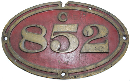 NEW ZEALAND RR NUMBER PLATE