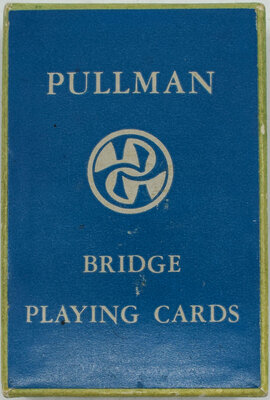 PULLMAN PLAYING CARDS