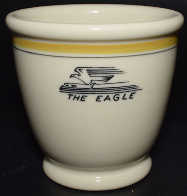 MP EAGLE DOUBLE EGG CUP