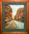 View lot 7 DENVER & RIO GRANDE PHOTOGRAPH