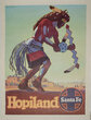 SANTA FE POSTER