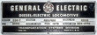 View lot 90 BURLINGTON NORTHERN BUILDERS PLATE