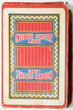 View lot 109 CHICAGO NORTH SHORE & MILWAUKEE PLAYING CARDS