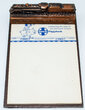View lot 121 READING CLIPBOARD