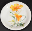 View lot 128 AT&SF CALIFORNIA POPPY PAT