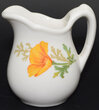 View lot 144 AT&SF CALIFORNIA POPPY CREAMER