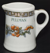 View lot 151 PULLMAN INDIAN TREE CREAMER