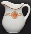 View lot 152 SRY PEACH BLOSSOM CREAMER