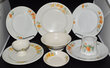 View lot 159 AT&SF CALIFORNIA POPPY CHINA LOT