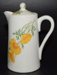 View lot 161 AT&SF CALIFORNIA POPPY CHOCOLATE POT
