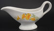 View lot 164 AT&SF CALIFORNIA POPPY SAUCEBOAT