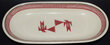 View lot 174 AT&SF MIMBRENO VEGETABLE DISH