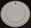 View lot 177 CRI&P EL RENO BREAD PLATE