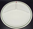 View lot 179 CRI&P EL RENO DIVIDED DINNER PLATE