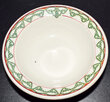 View lot 184 CRI&P PRINCETON CEREAL BOWL