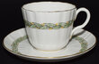 View lot 191 IC LAND OF CORN TEACUP & SAUCER