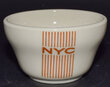 NYC MERCURY BOUILLON CUP