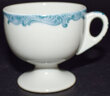 UP HARRIMAN BLUE CUP