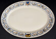 UP HISTORICAL PLATTER